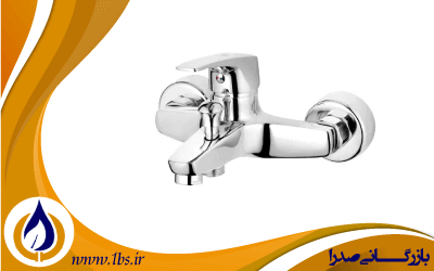 شیرآلات اهرمی شیر اهرمی ساده حمام شودر