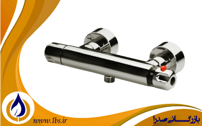 شیرآلات ترموستاتیکی شیر سرویس بهداشتی ترموستاتیکی
