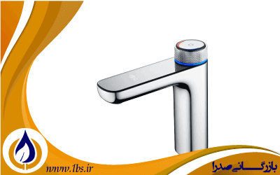 شیرآلات دیجیتالی شیر روشویی از نوع دیجیتالی