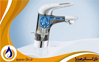 شیرآلات کارتریجی شیر اهرمی از نوع کارتریجی